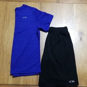 Champion C9 Activewear size Large